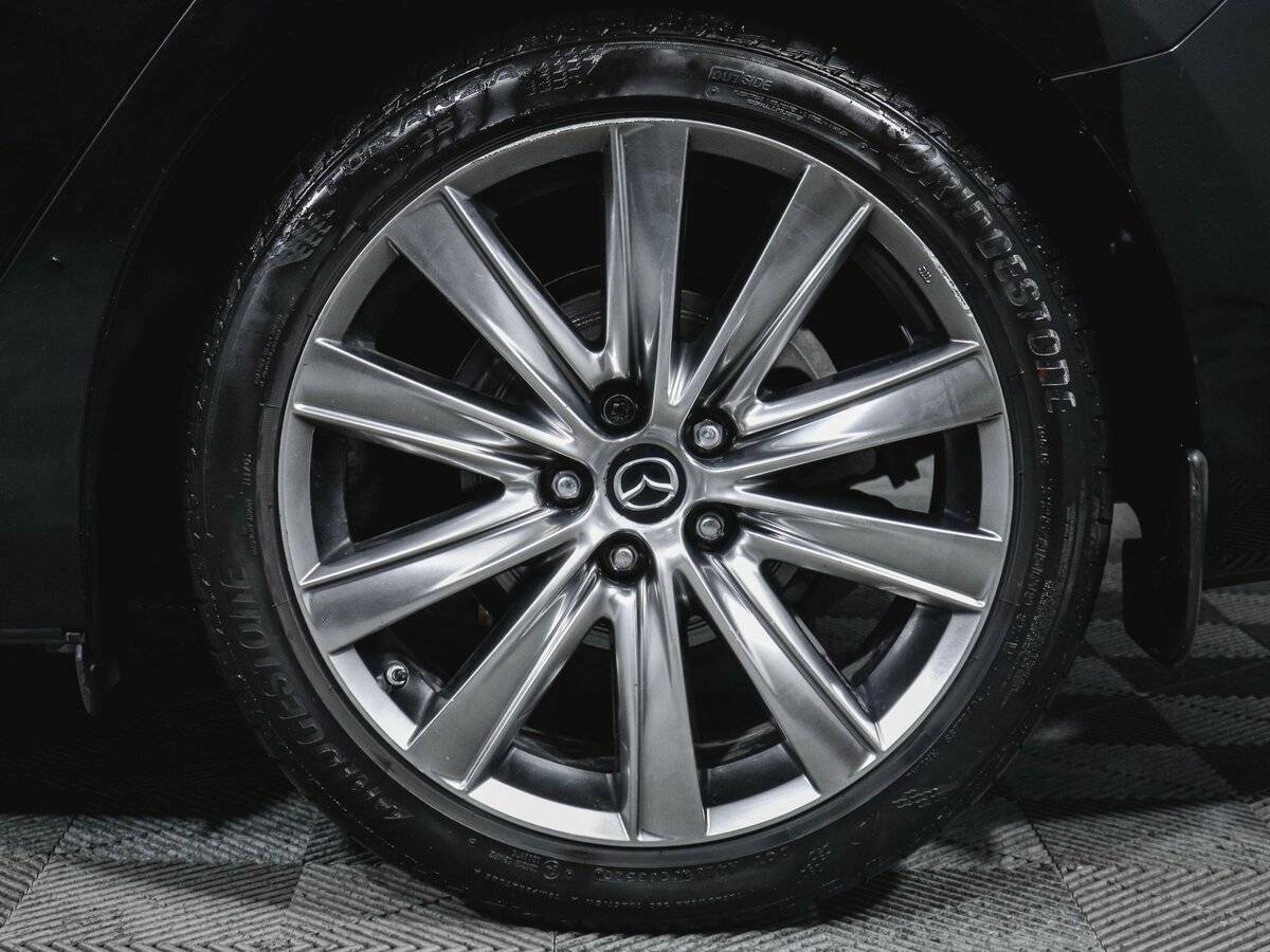 Купить Mazda 6 с пробегом. Фото: #14