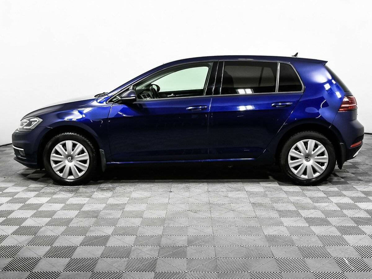 Купить Volkswagen Golf с пробегом. Фото: #7