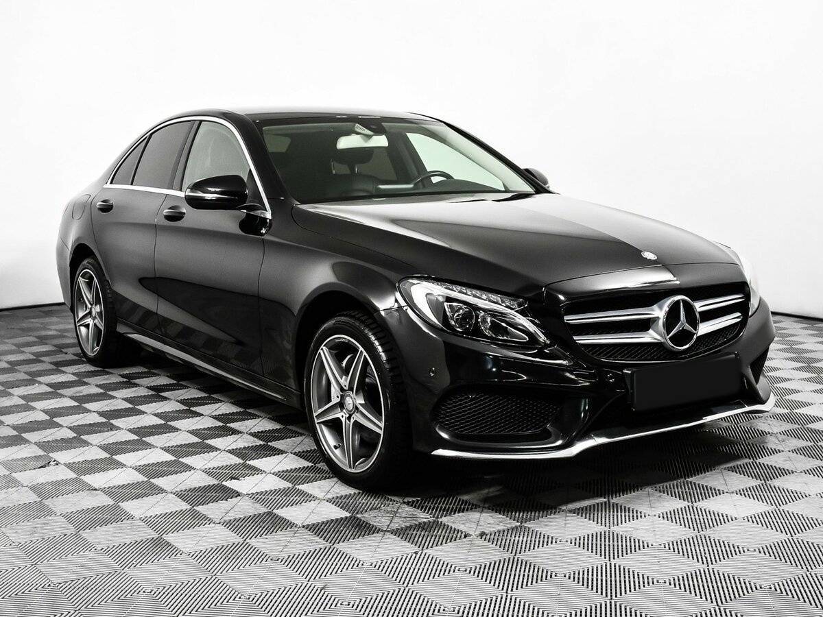 Купить Mercedes-Benz C-Класс с пробегом. Фото: #2