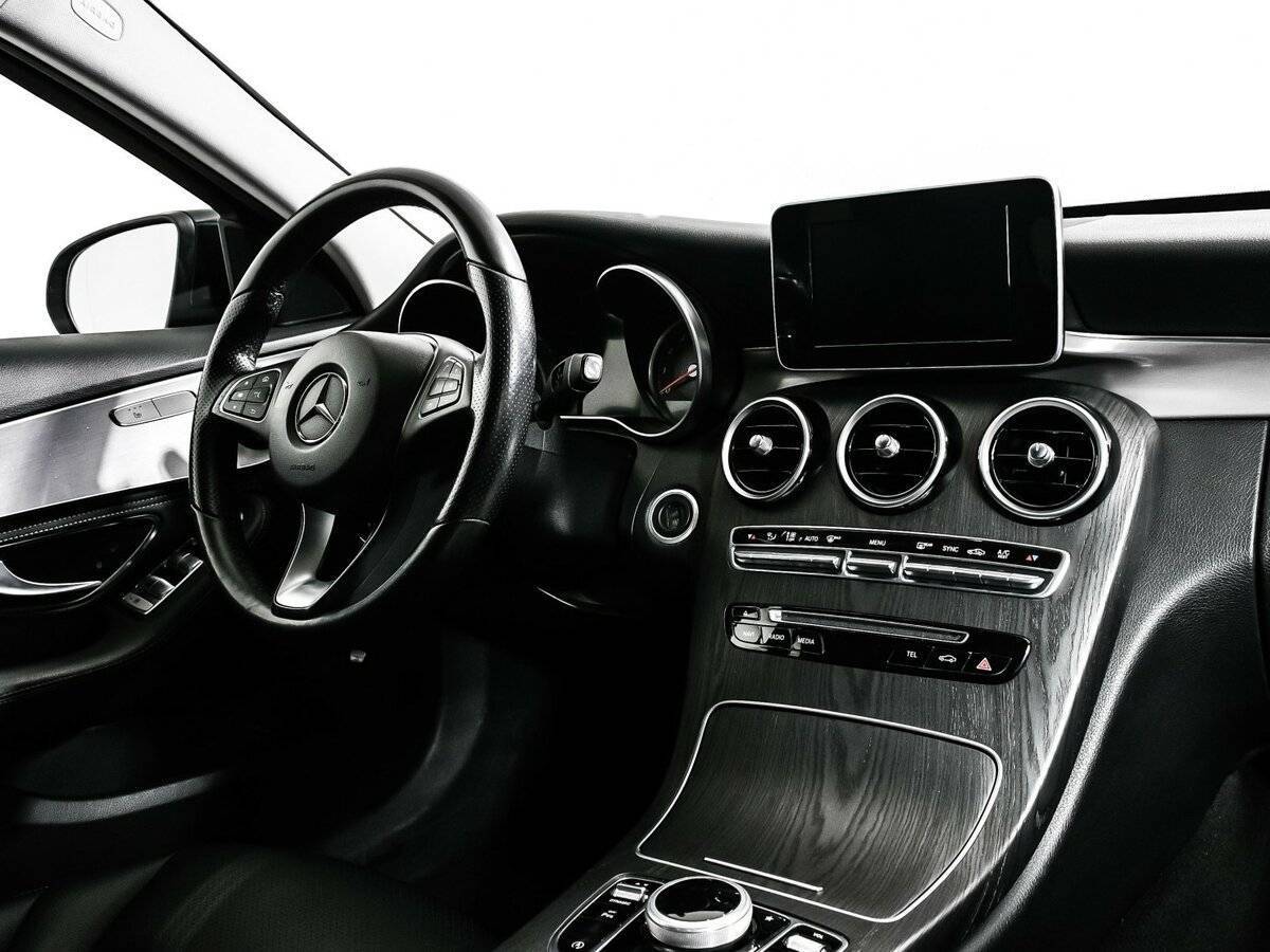 Купить Mercedes-Benz C-Класс с пробегом. Фото: #8