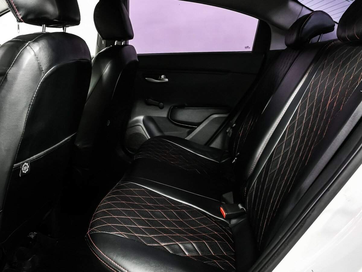 Продажа Б/У Киа Рио. Фото: #12