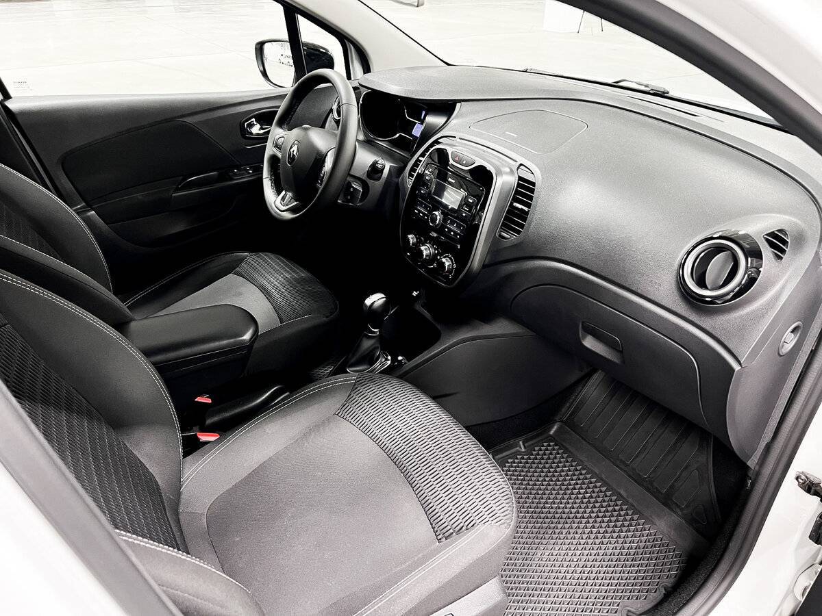 Продажа Б/У Рено Каптюр. Фото: #10