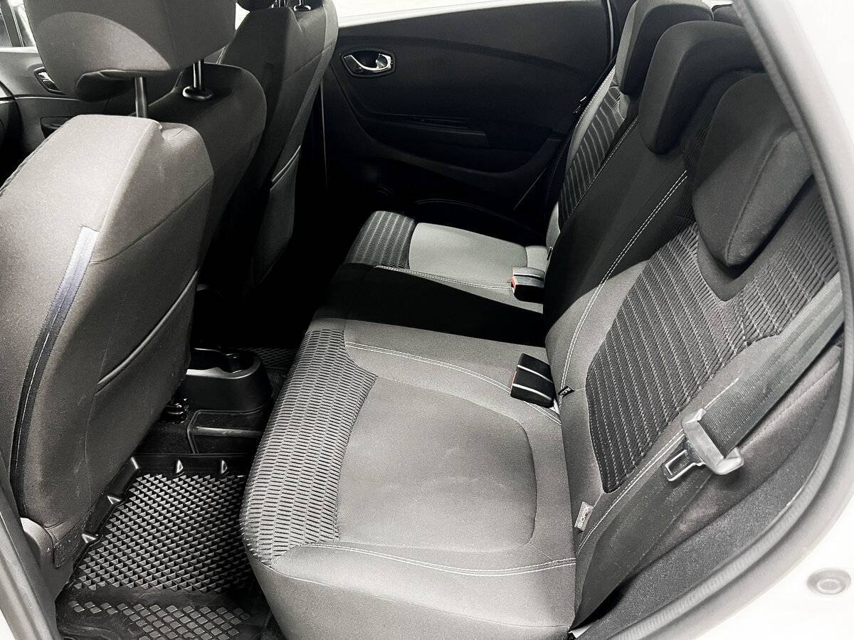 Продажа Б/У Рено Каптюр. Фото: #11