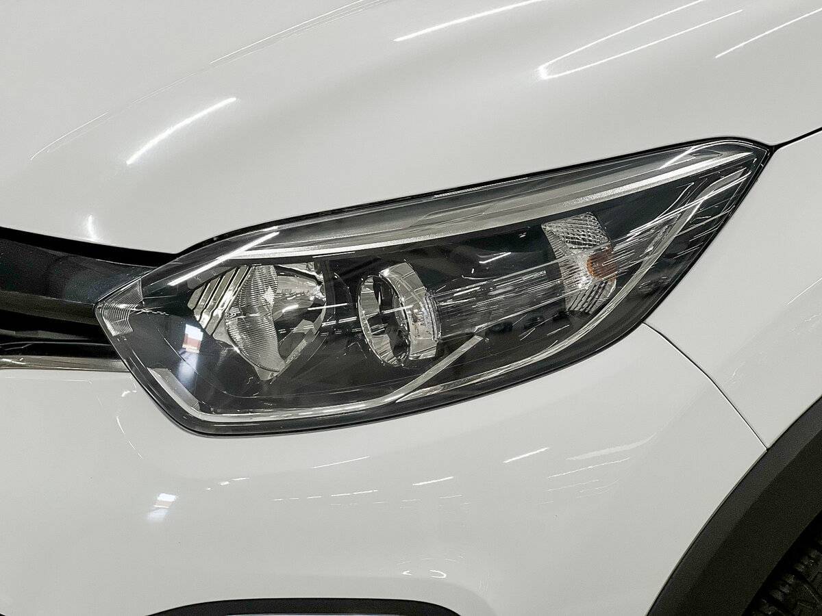 Продажа Б/У Рено Каптюр. Фото: #16