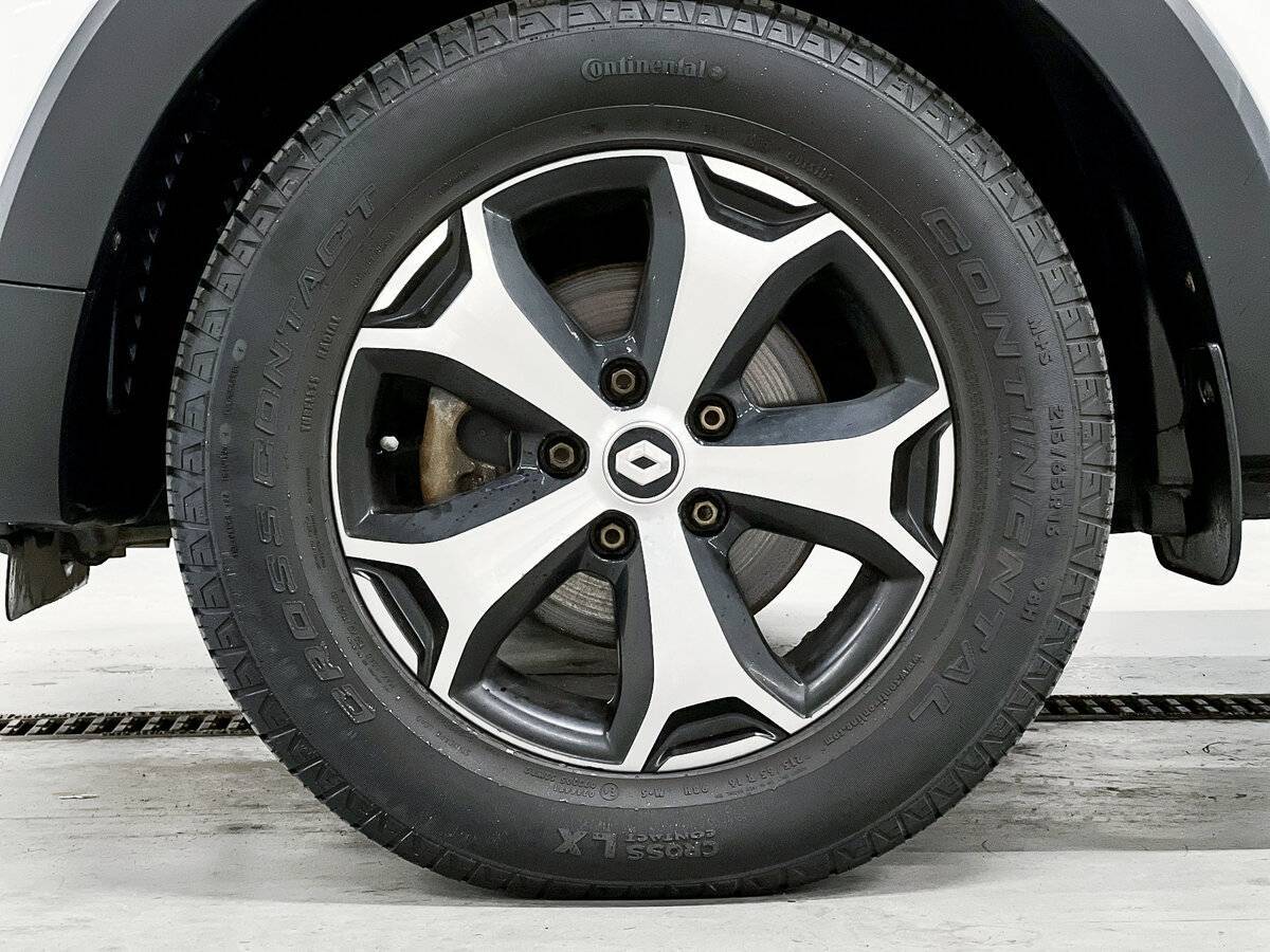 Продажа Б/У Рено Каптюр. Фото: #17