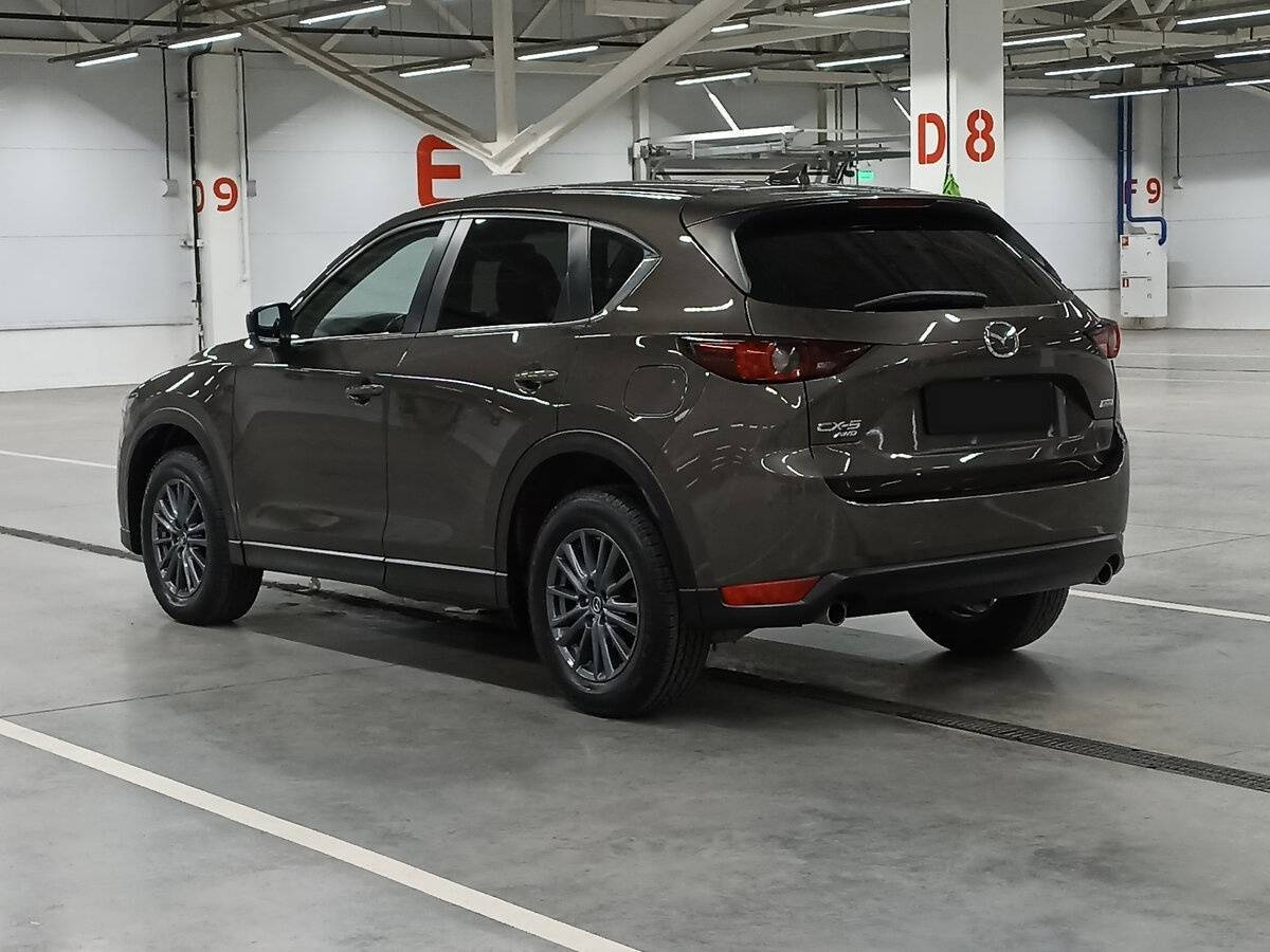 Купить Mazda CX-5 с пробегом. Фото: #6