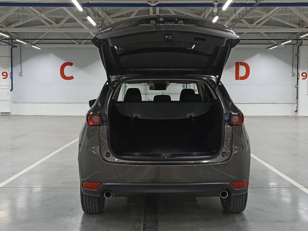 Купить Mazda CX-5 с пробегом. Фото: #9