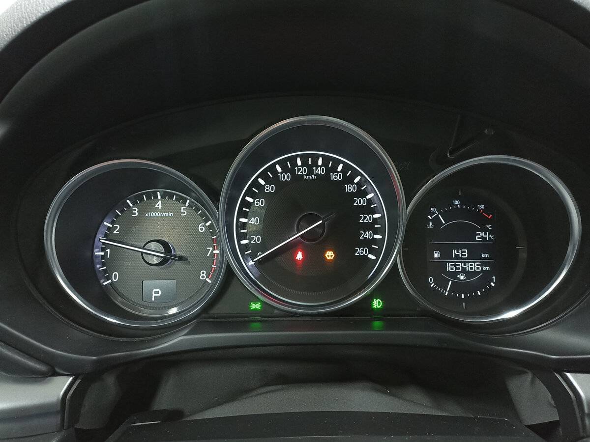 Купить Mazda CX-5 с пробегом. Фото: #12