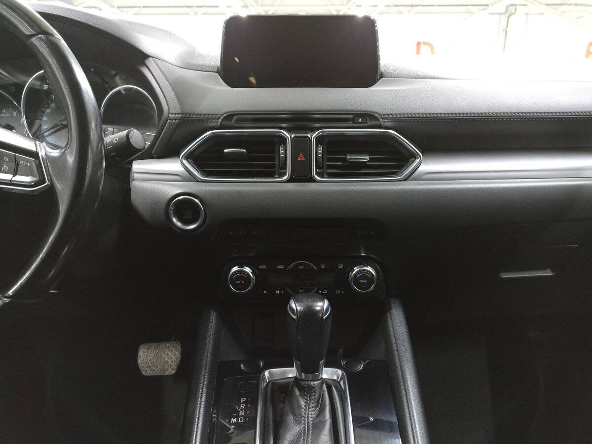 Купить Mazda CX-5 с пробегом. Фото: #14