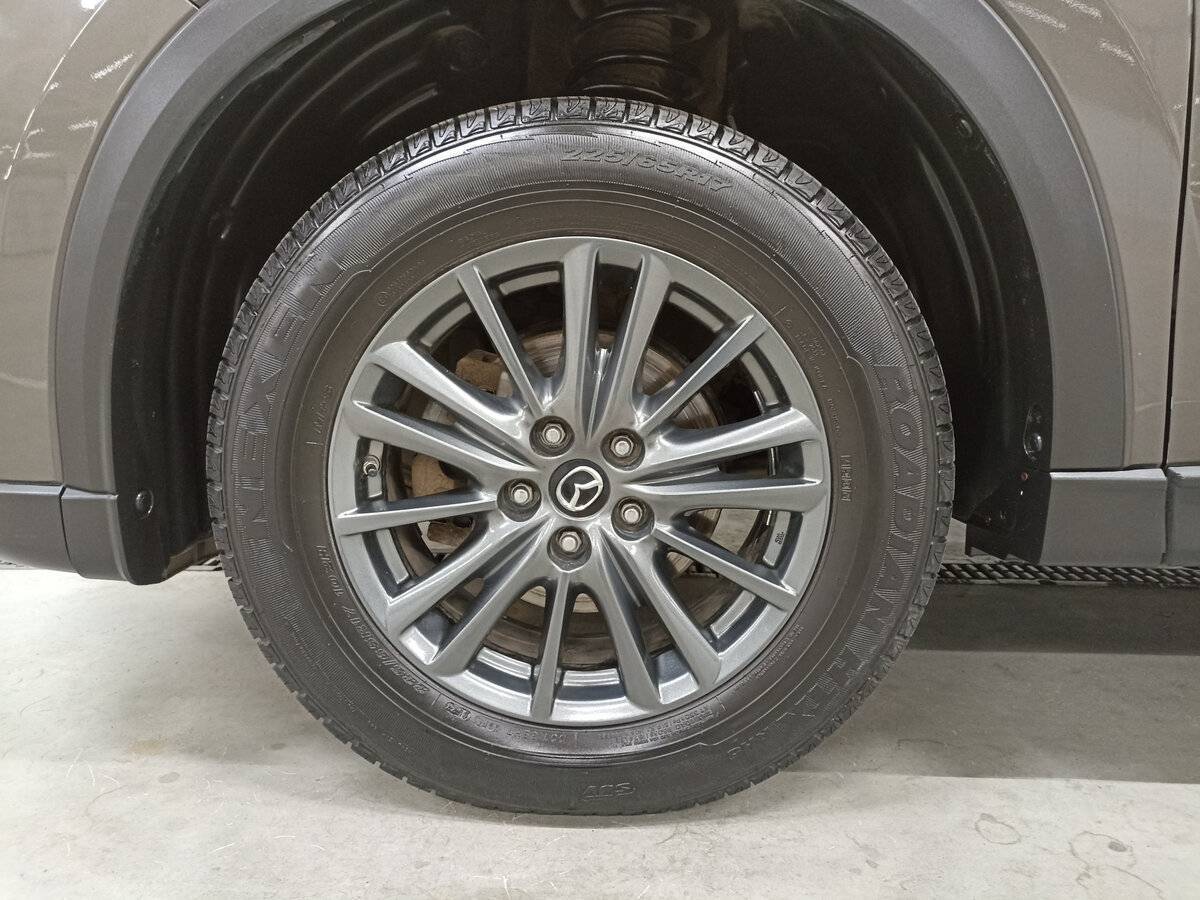 Купить Mazda CX-5 с пробегом. Фото: #17