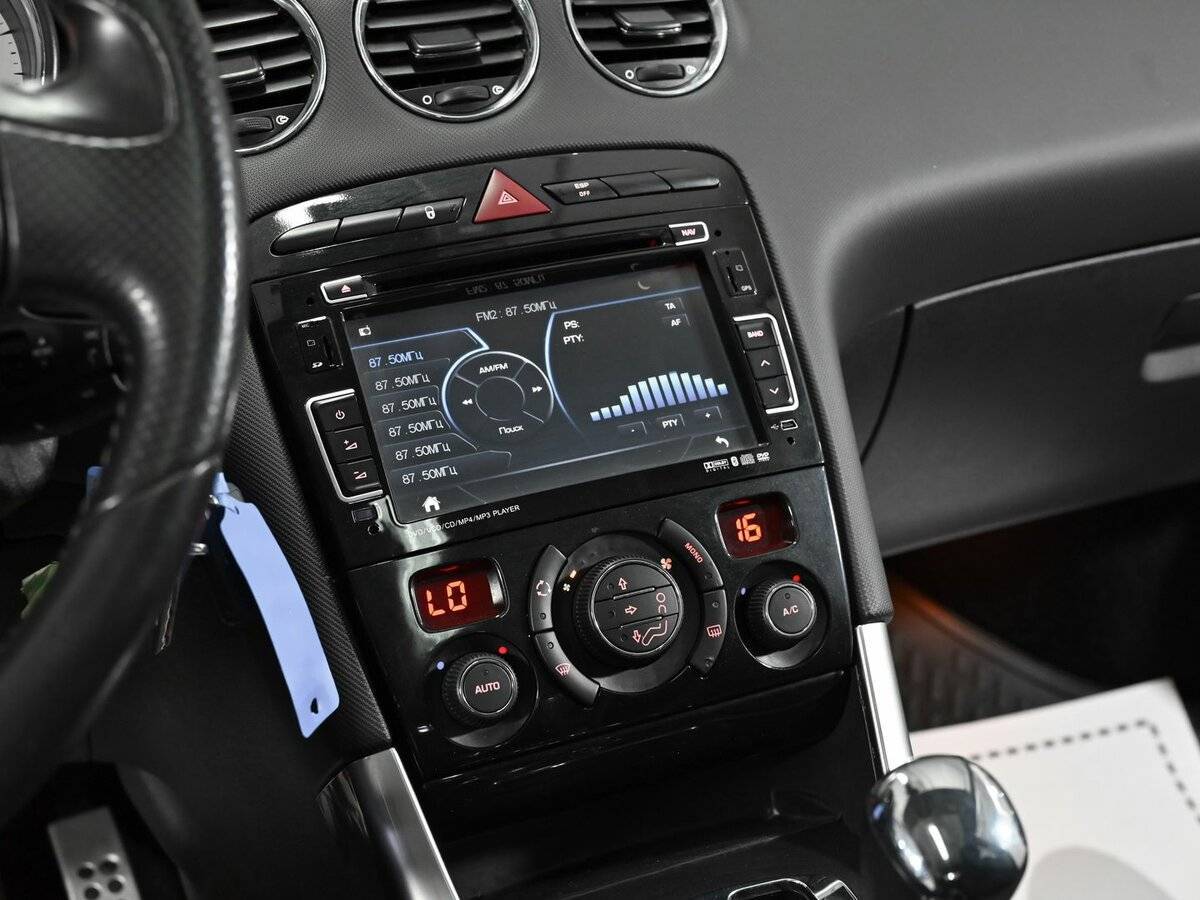 Продажа Б/У Пежо 308. Фото: #9