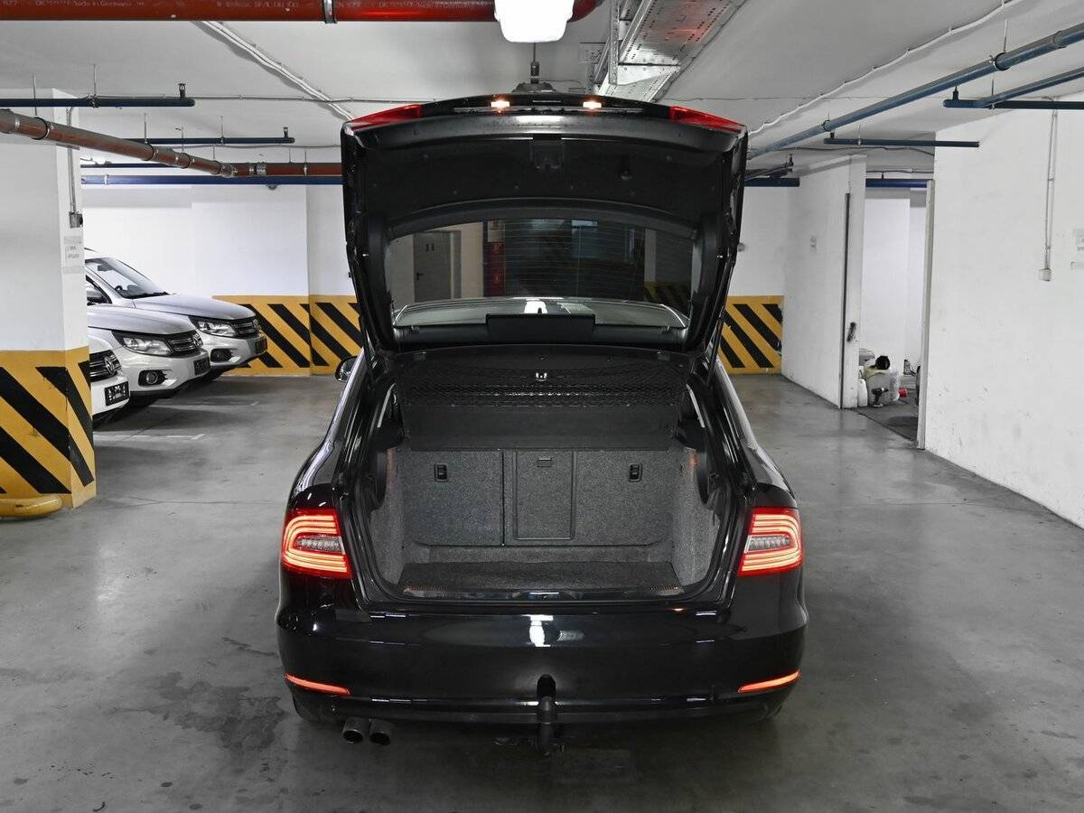 Продажа Б/У Шкода Суперб. Фото: #4