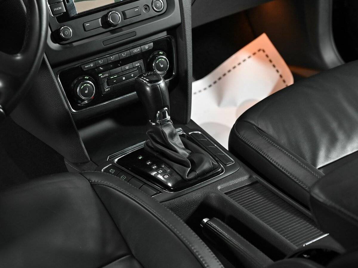 Продажа Б/У Шкода Суперб. Фото: #10