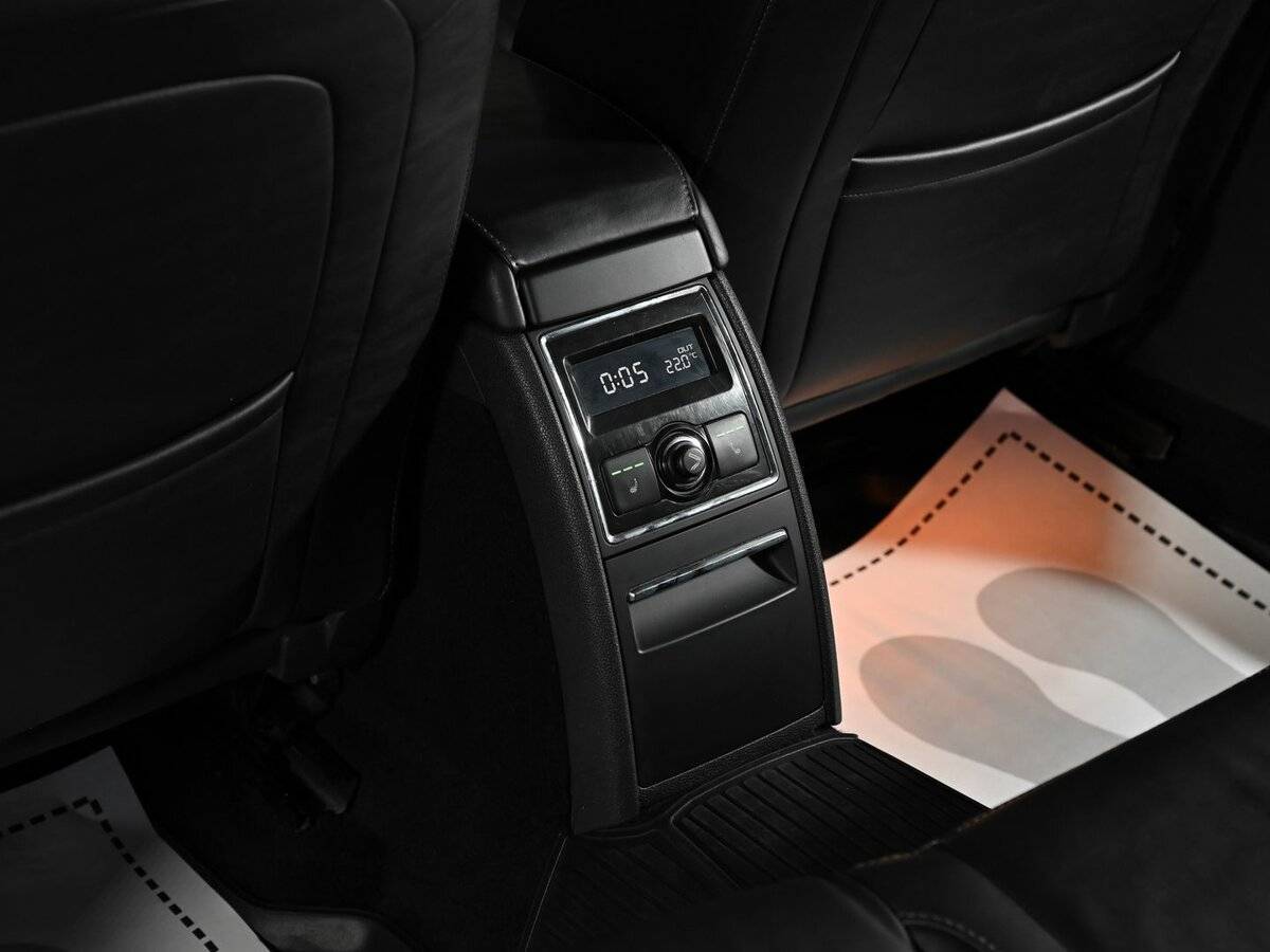 Продажа Б/У Шкода Суперб. Фото: #14