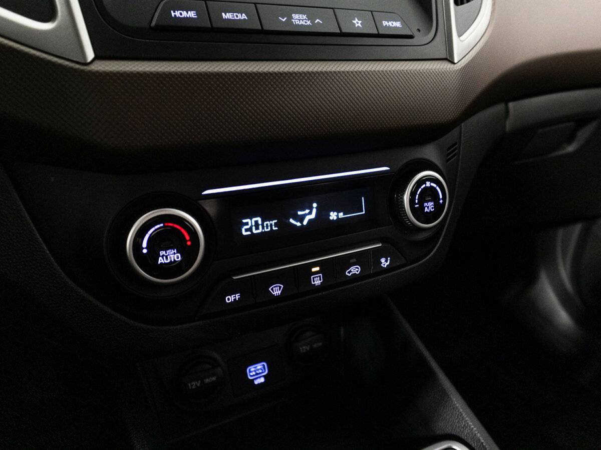 Купить Hyundai Creta с пробегом. Фото: #15