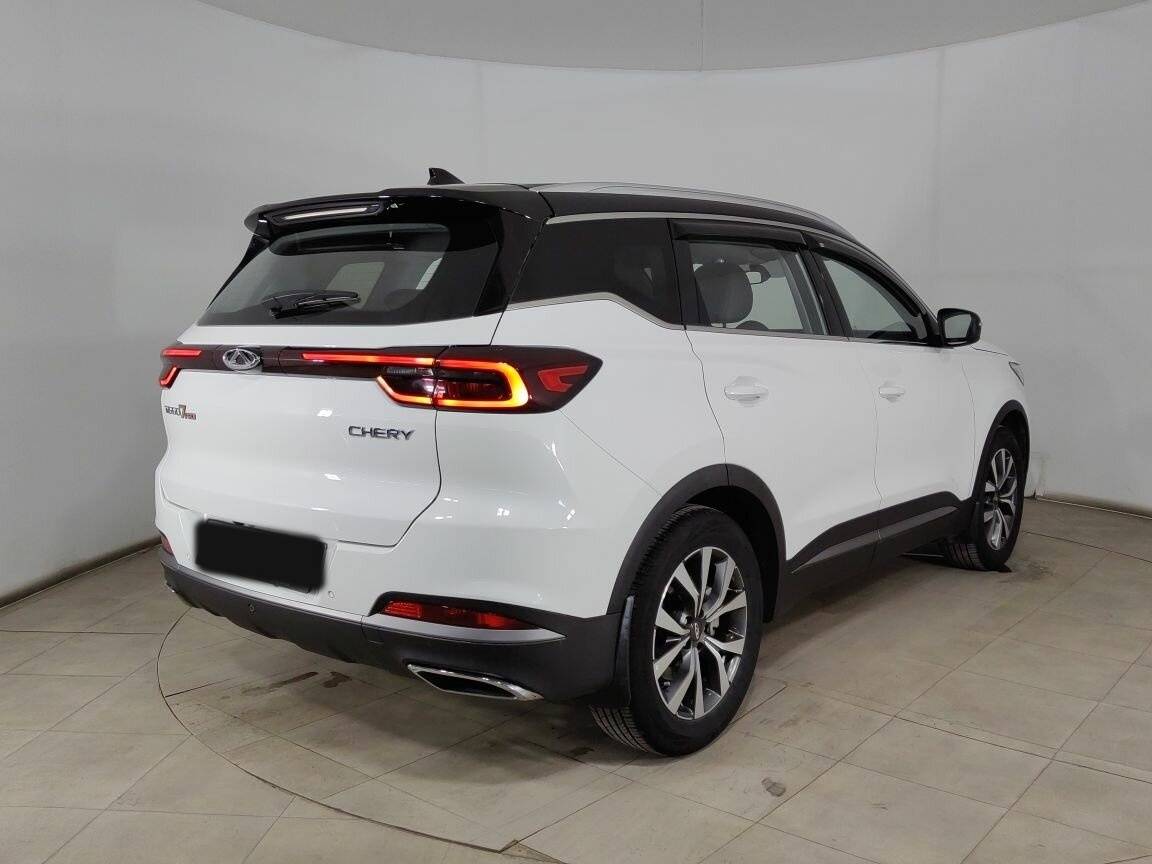 Продажа Б/У Чери Тигго 7 Про. Фото: #4