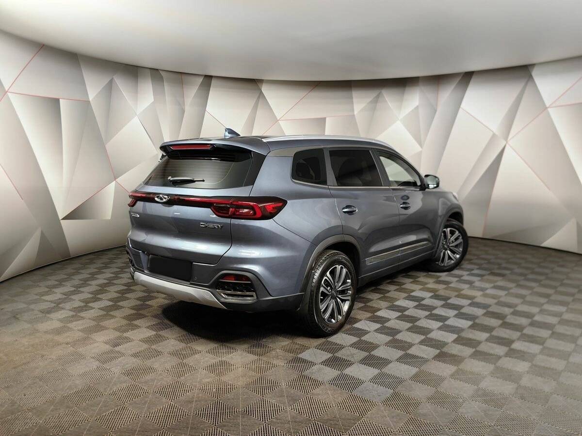 Продажа Б/У Чери Тигго 8. Фото: #1