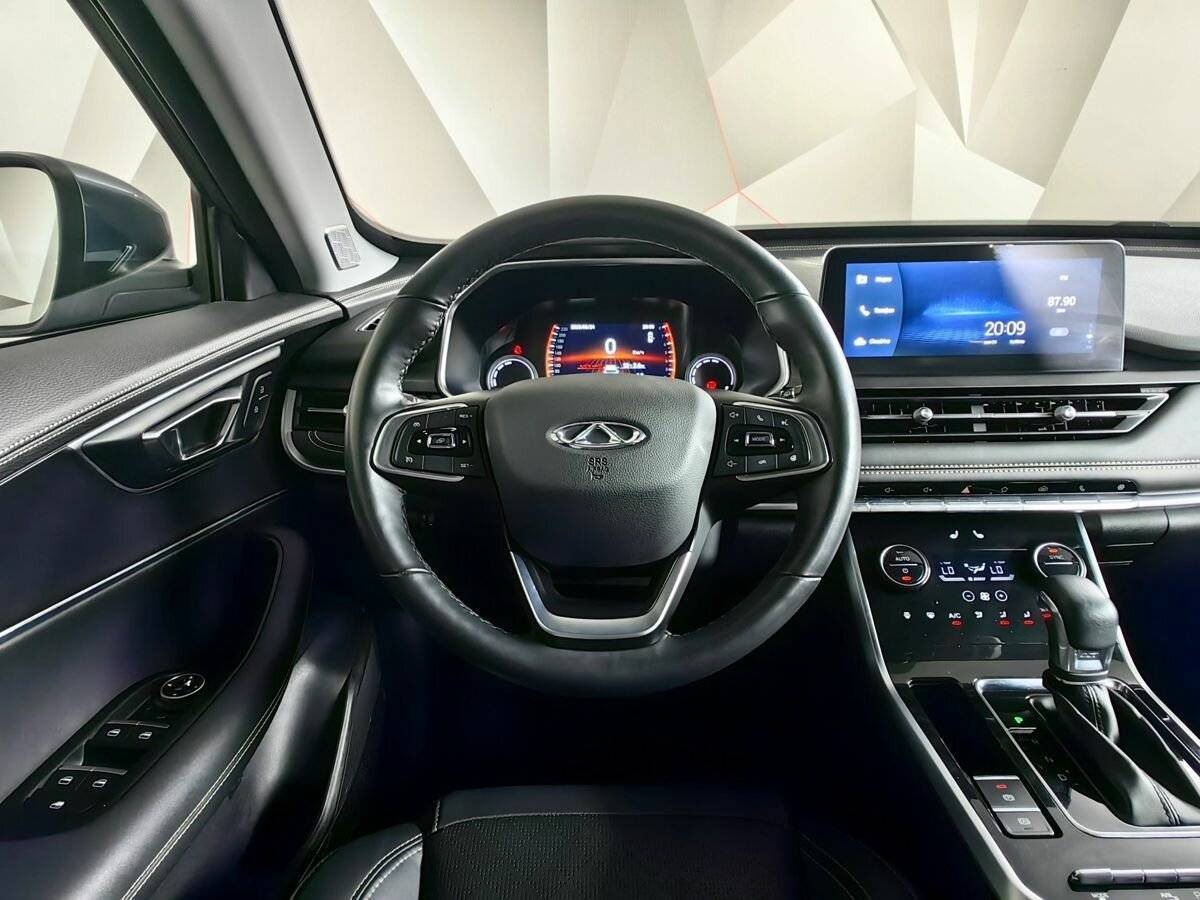 Продажа Б/У Чери Тигго 8. Фото: #14