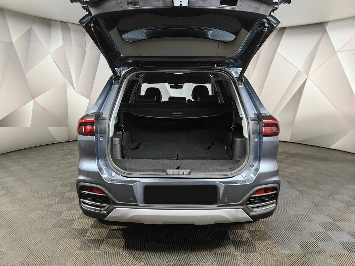 Продажа Б/У Чери Тигго 8. Фото: #19