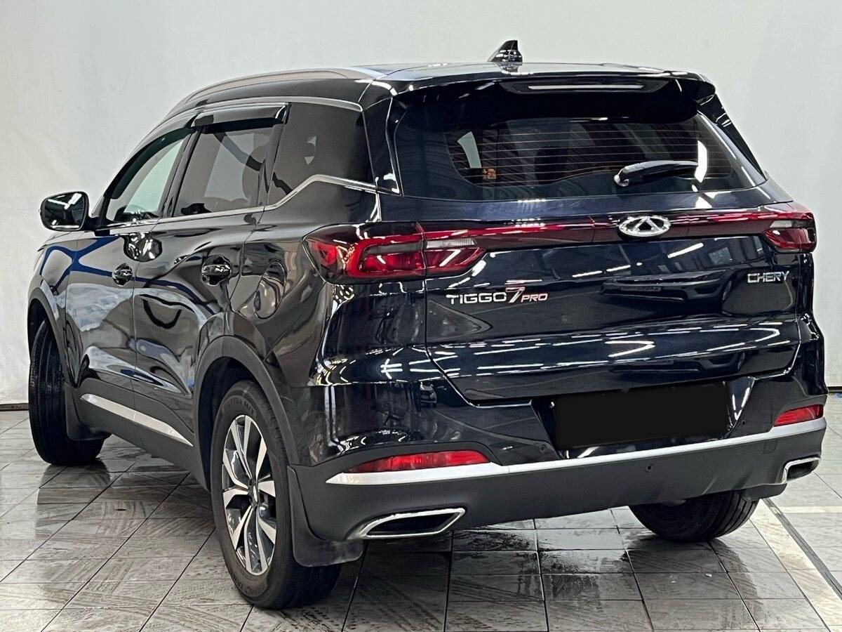 Продажа Б/У Чери Тигго 7 Про. Фото: #3