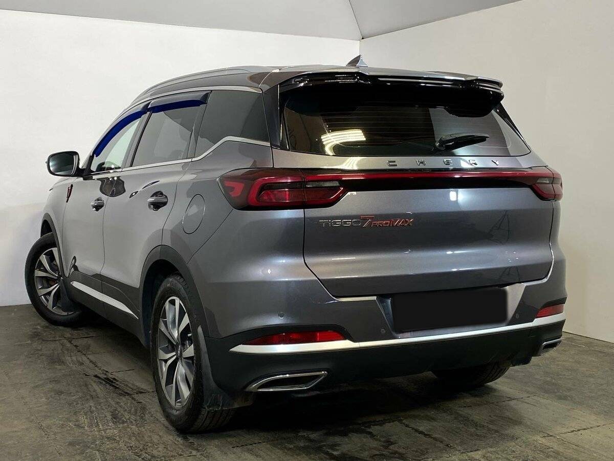 Продажа Б/У Чери Тигго 7 Про Макс. Фото: #3