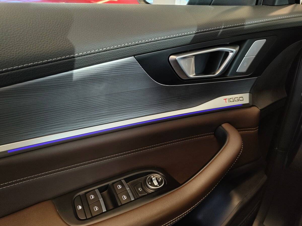 Продажа Б/У Чери Тигго 8 Про. Фото: #11