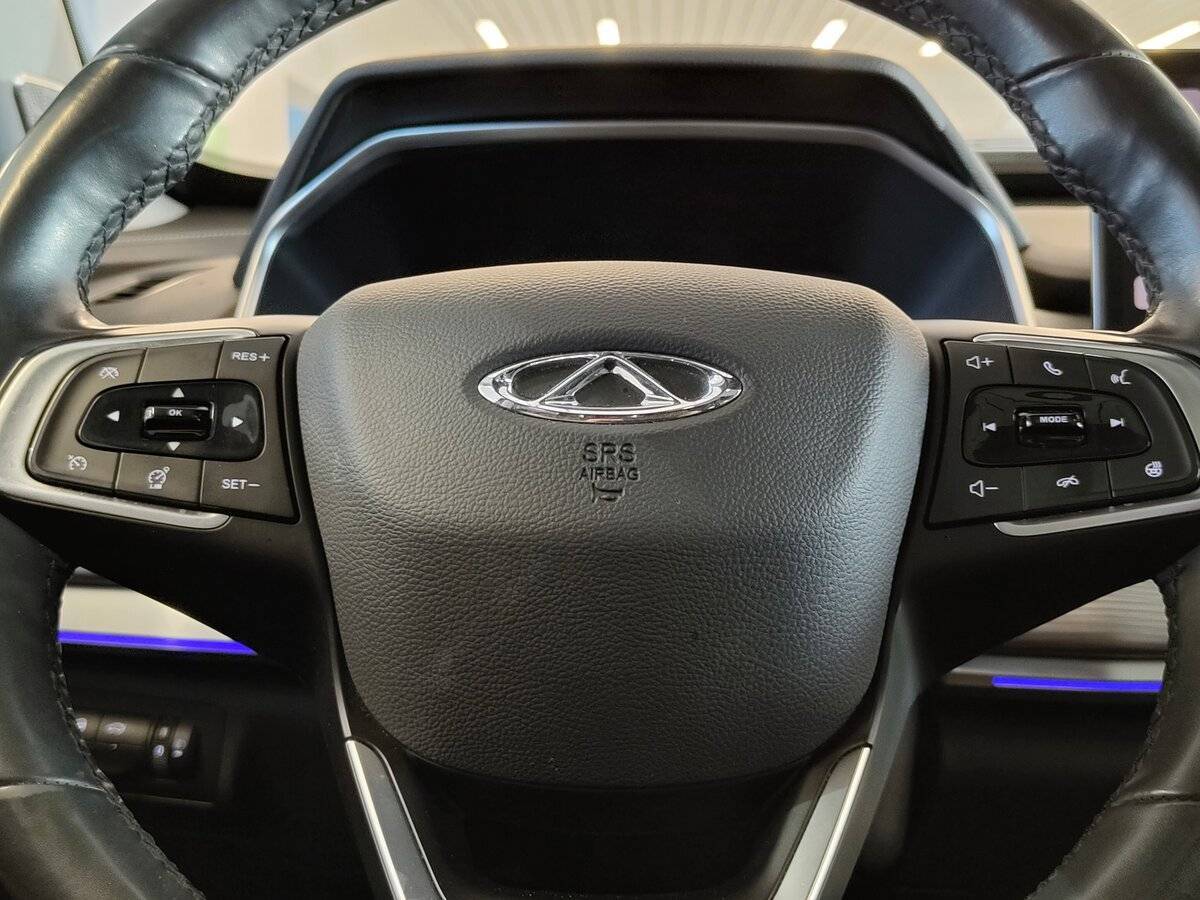 Продажа Б/У Чери Тигго 8 Про. Фото: #15