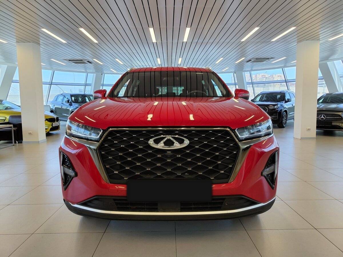 Продажа Б/У Чери Тигго 7 Про Макс. Фото: #2