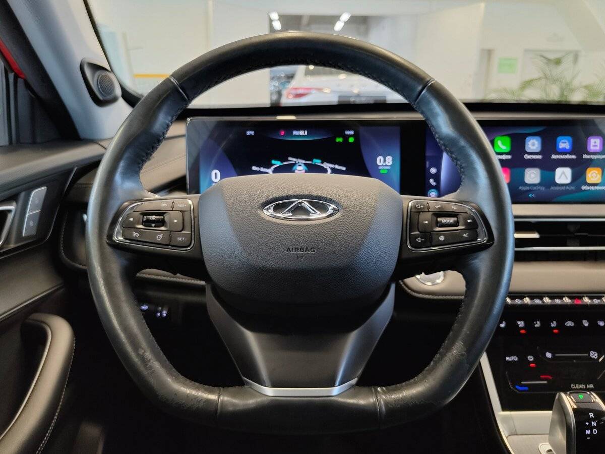 Продажа Б/У Чери Тигго 7 Про Макс. Фото: #15