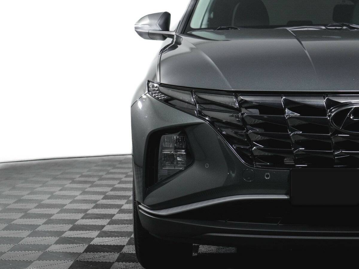 Купить Hyundai Tucson с пробегом. Фото: #13