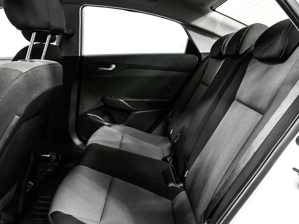 Продажа Б/У Хендай Солярис. Фото: #12