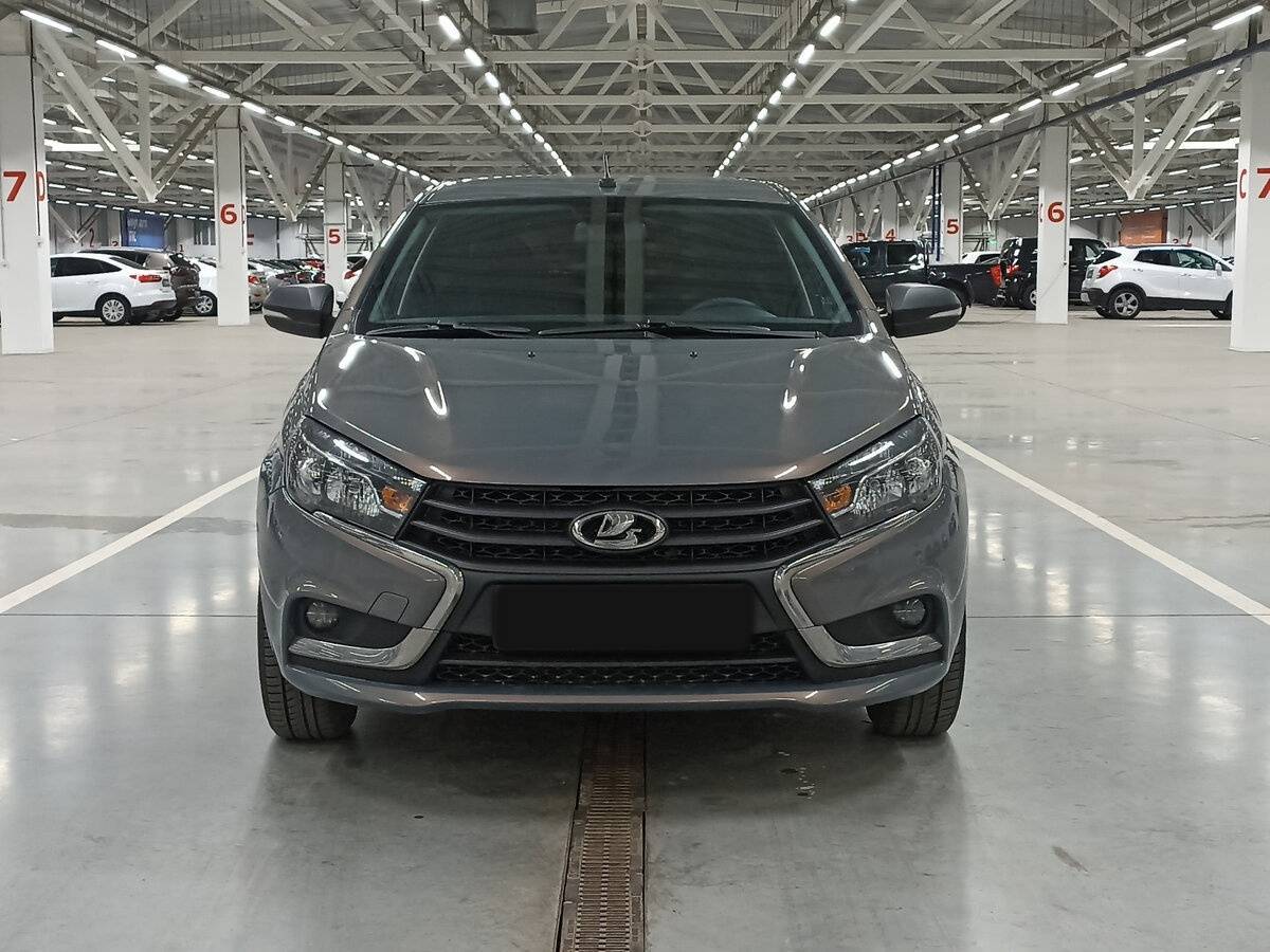 Продажа Б/У Лада (ВАЗ) Веста. Фото: #1