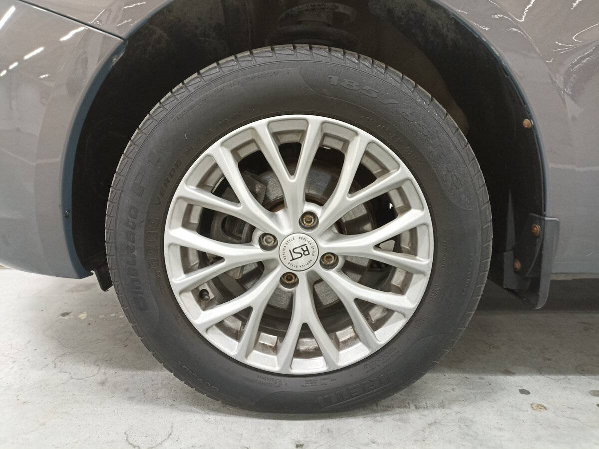 Продажа Б/У Лада (ВАЗ) Веста. Фото: #17