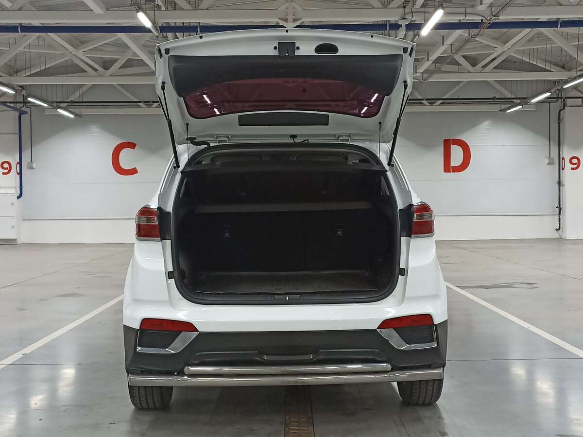 Продажа Б/У Хендай Крета. Фото: #9