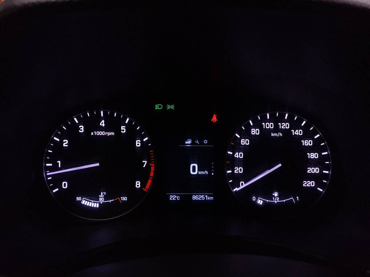 Продажа Б/У Хендай Крета. Фото: #12