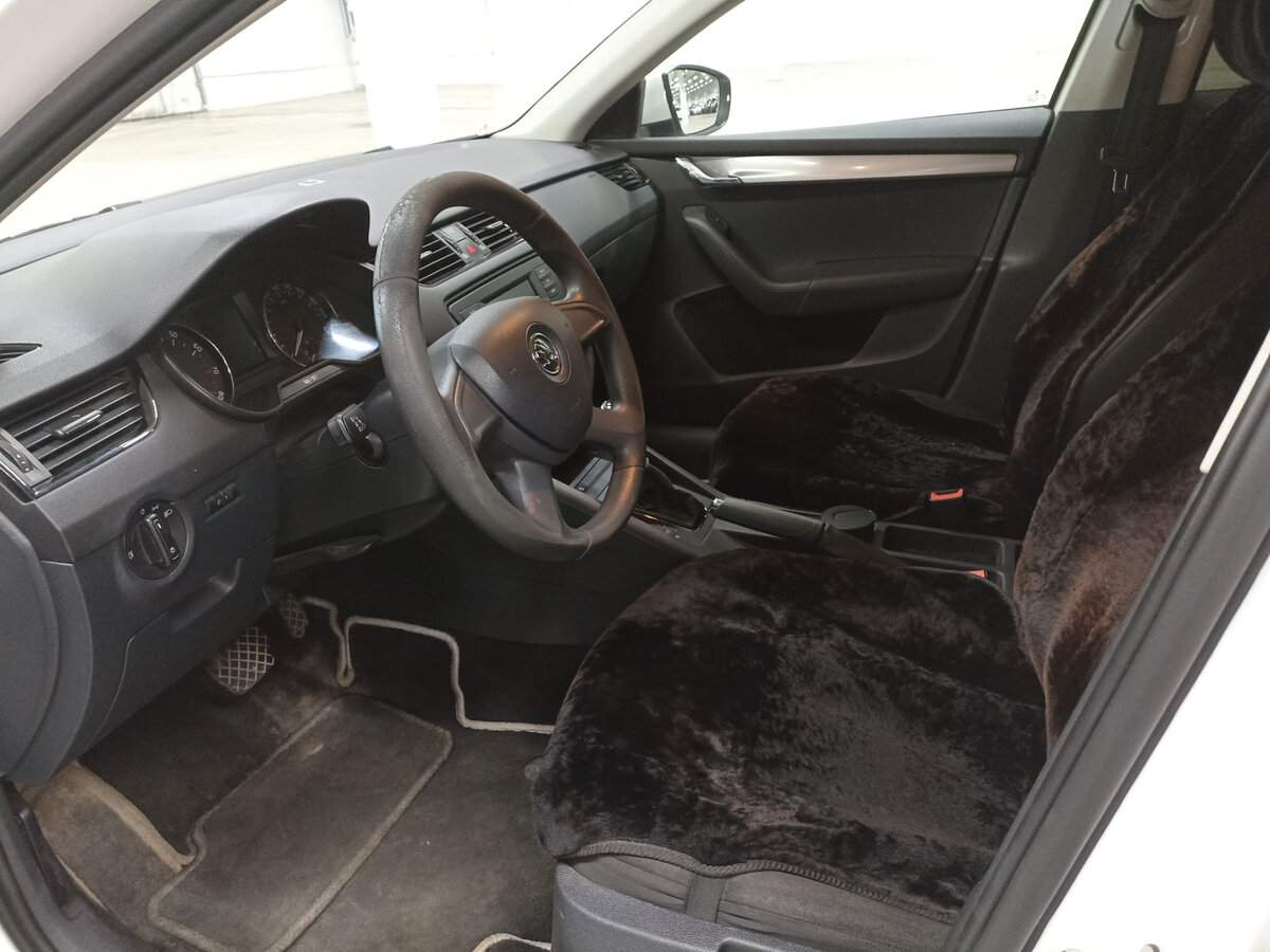 Продажа Б/У Шкода Октавия. Фото: #15