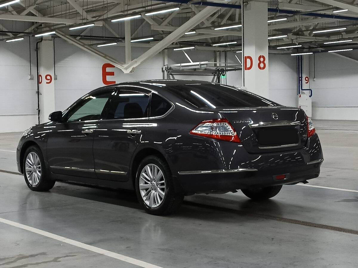 Продажа Б/У Ниссан Теана. Фото: #6