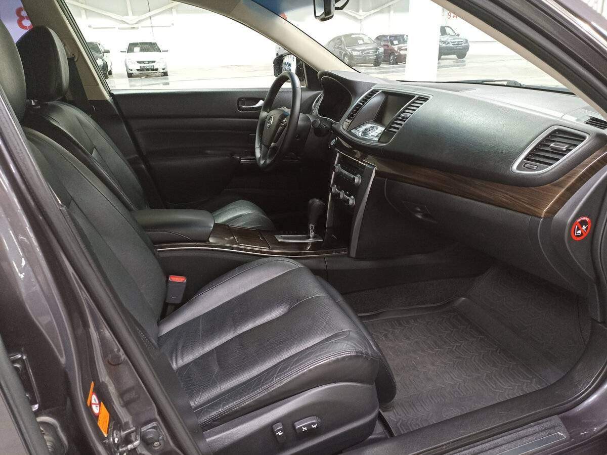 Продажа Б/У Ниссан Теана. Фото: #10