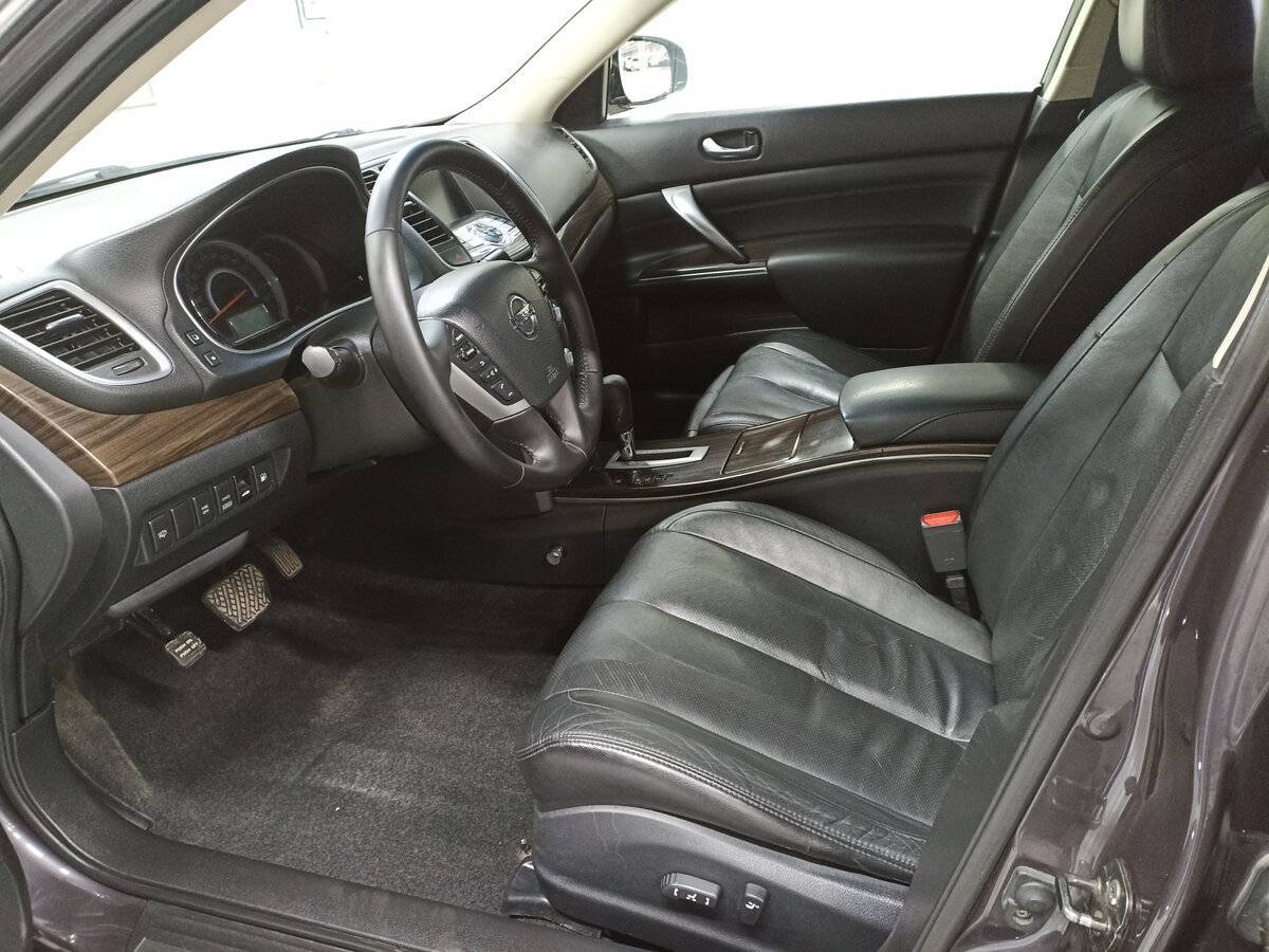 Продажа Б/У Ниссан Теана. Фото: #15