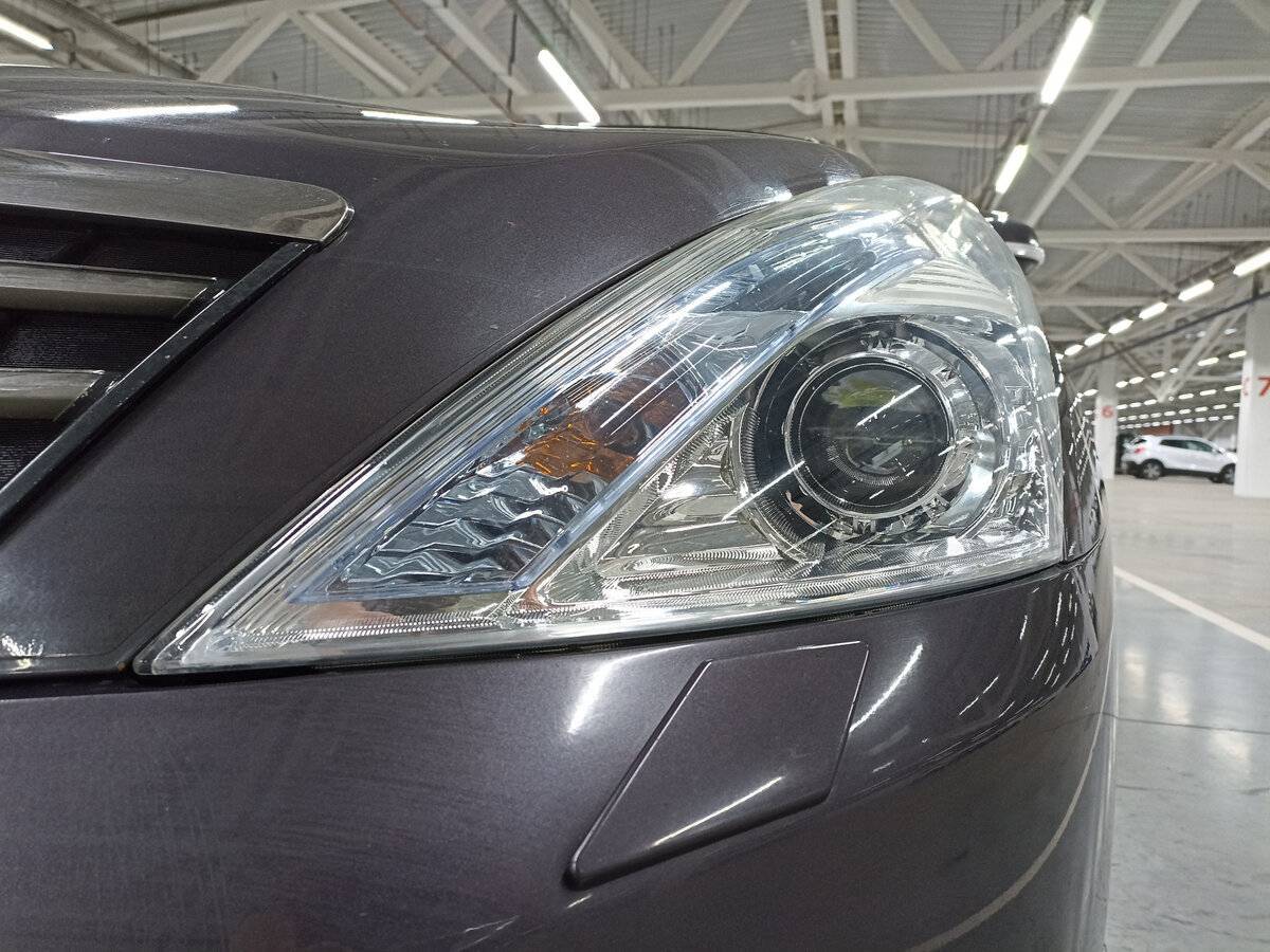 Продажа Б/У Ниссан Теана. Фото: #16