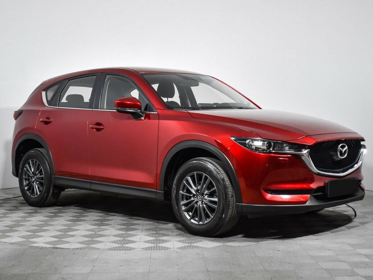 Купить Mazda CX-5 с пробегом. Фото: #2