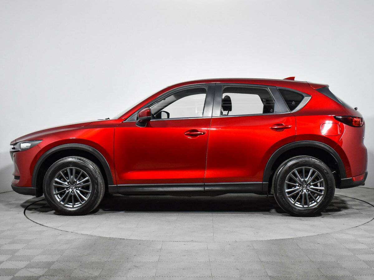 Купить Mazda CX-5 с пробегом. Фото: #7