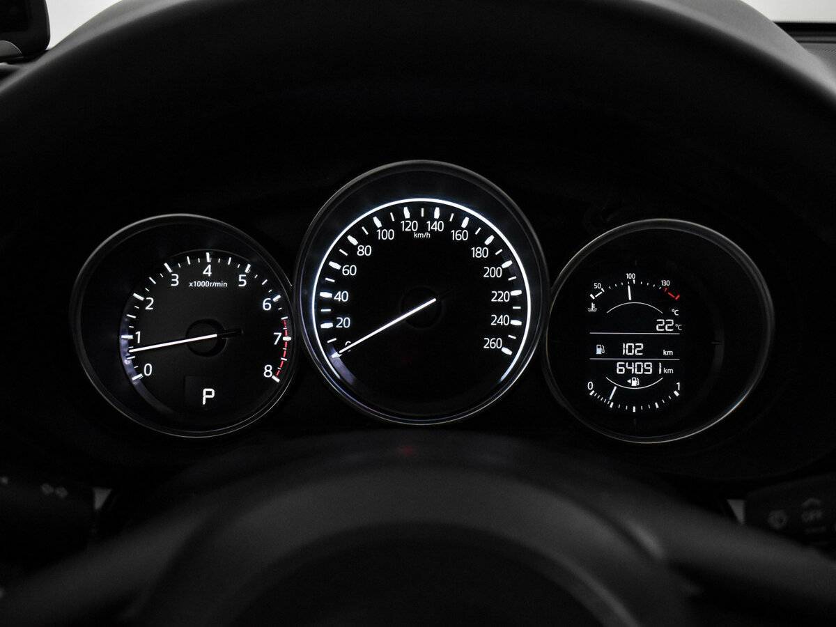 Купить Mazda CX-5 с пробегом. Фото: #18