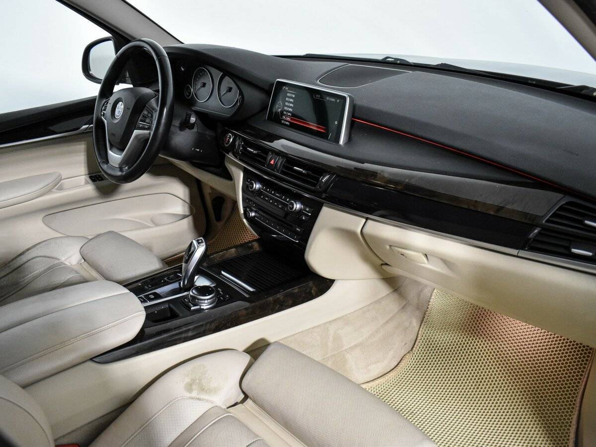 Купить BMW X5 с пробегом. Фото: #14