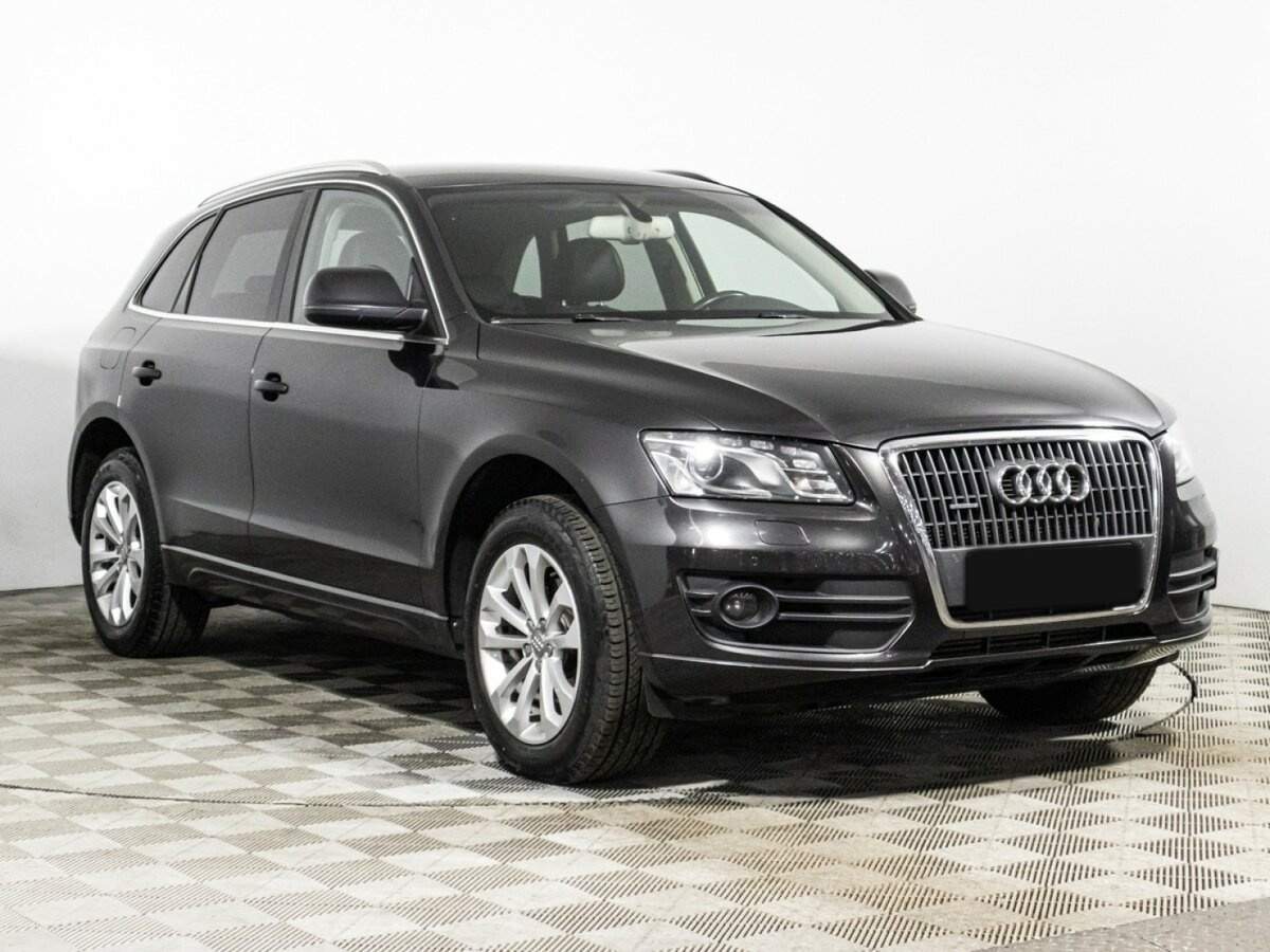 Купить Audi Q5 с пробегом. Фото: #2