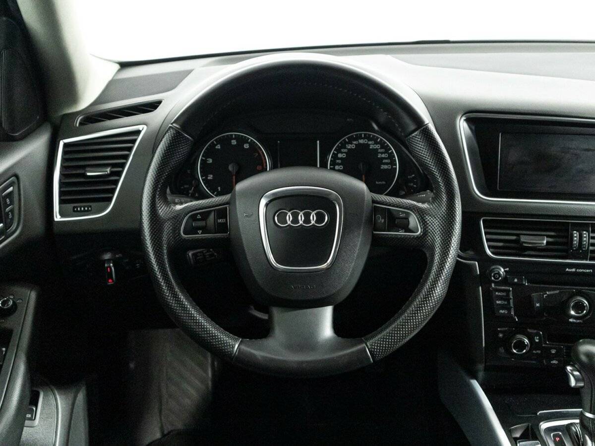Купить Audi Q5 с пробегом. Фото: #21