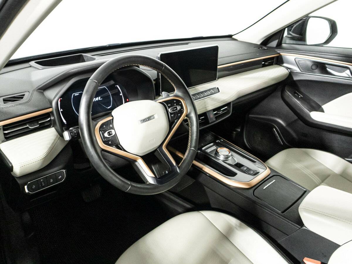 Продажа Б/У Хавал Джолион. Фото: #10