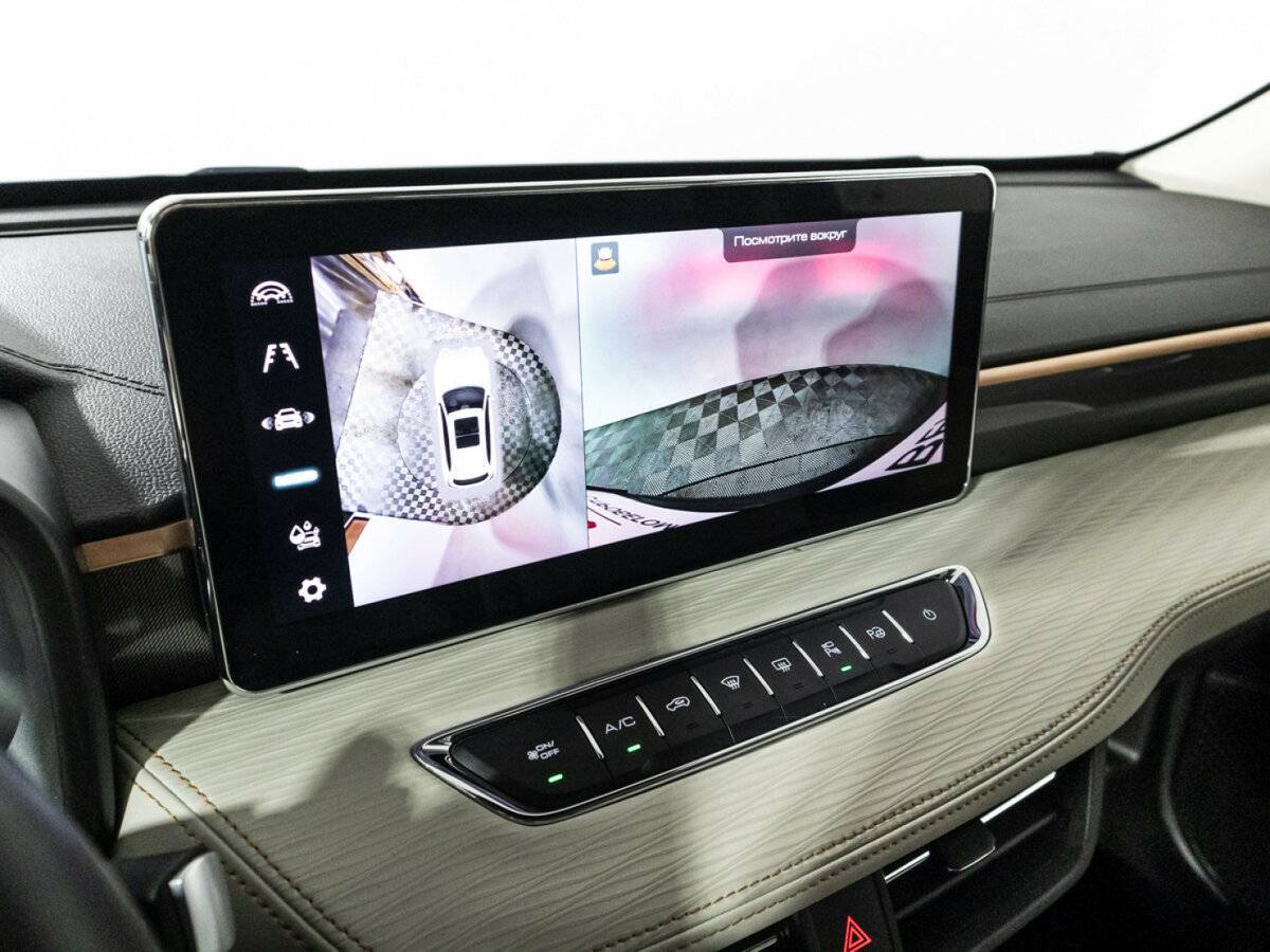 Продажа Б/У Хавал Джолион. Фото: #14