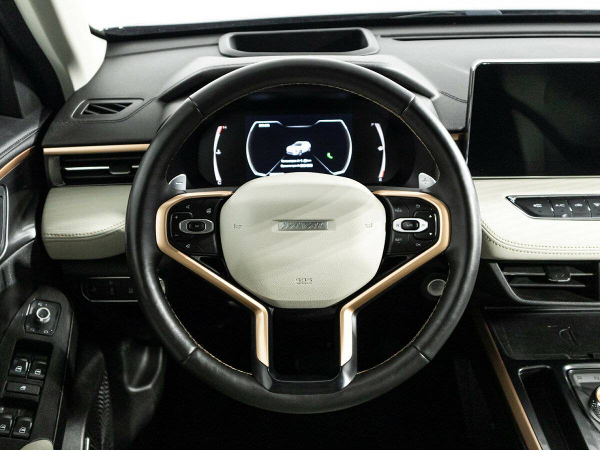 Продажа Б/У Хавал Джолион. Фото: #18