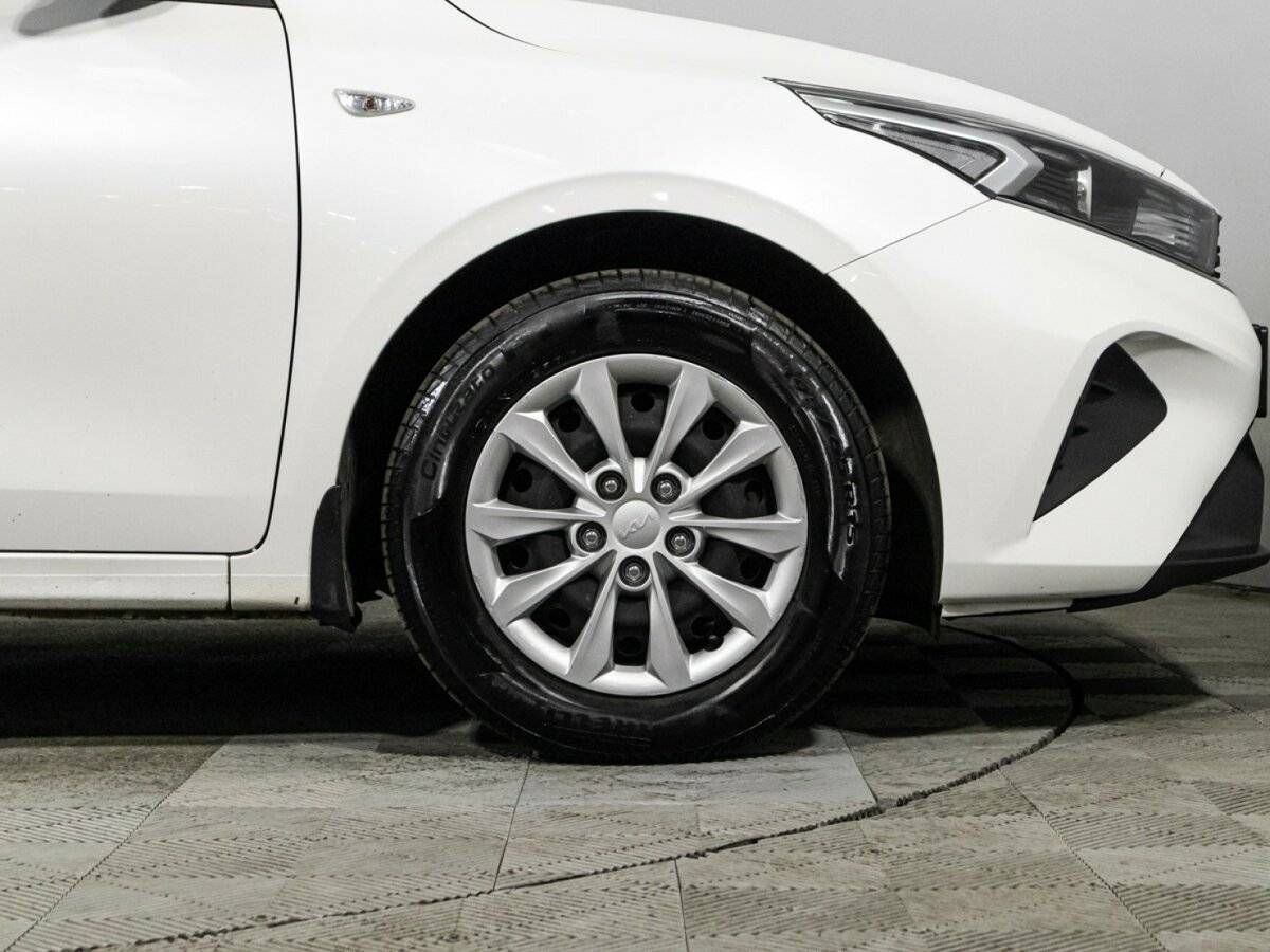 Купить Kia Cerato с пробегом. Фото: #3